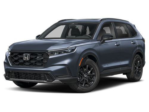 2026 Honda CR-V Hybrid AWD Sport