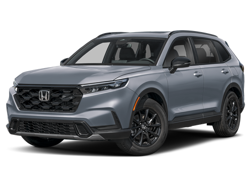 2026 Honda CR-V Hybrid 2WD Sport