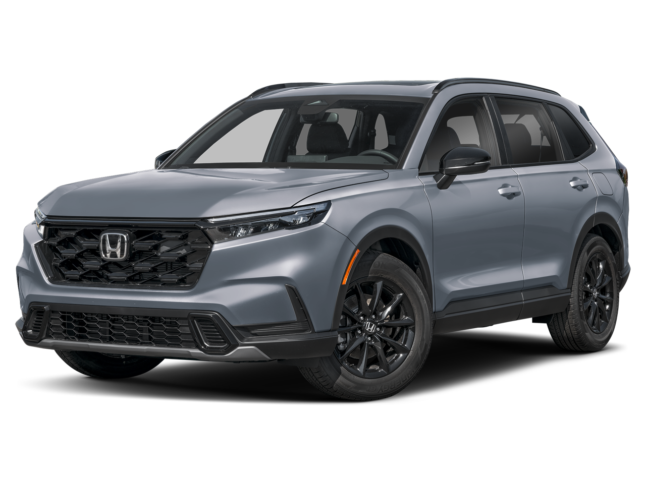 2026 Honda CR-V Hybrid 2WD Sport