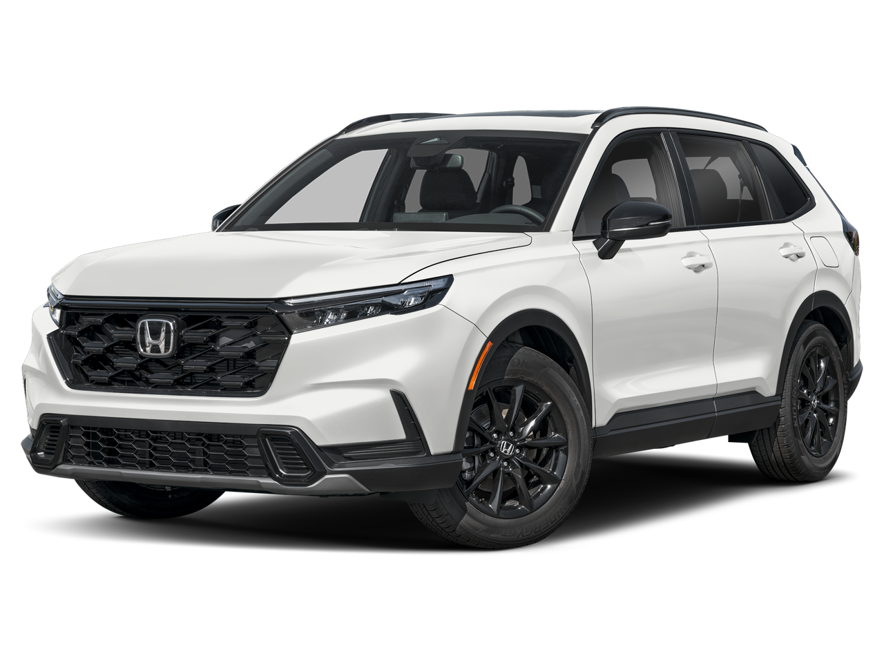 2026 Honda CR-V Hybrid 2WD Sport