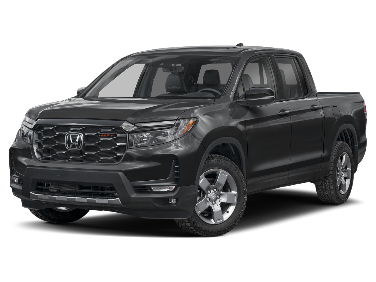 2026 Honda Ridgeline TrailSport+