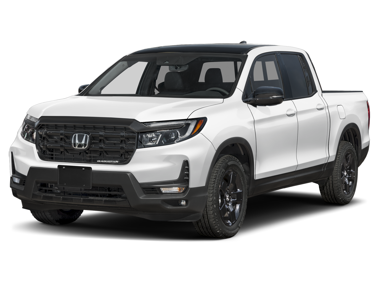 2026 Honda Ridgeline Black Edition Two-Tone