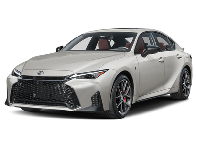 2026 Lexus IS 350 IS 350 F SPORT