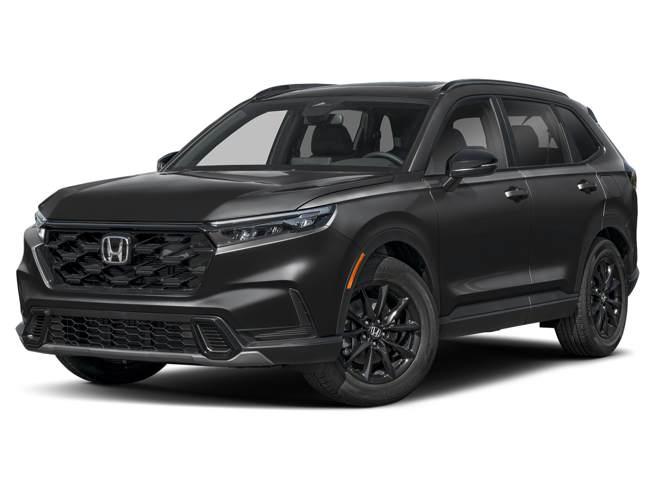 2027 Honda CR-V