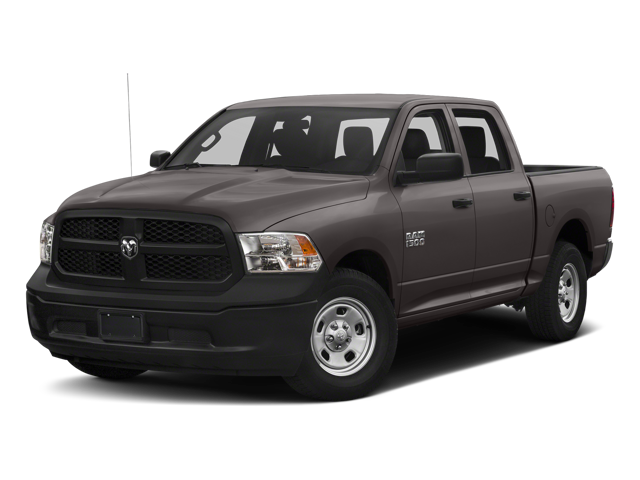 2017 RAM 1500 Tradesman Crew Cab 6'4's photo