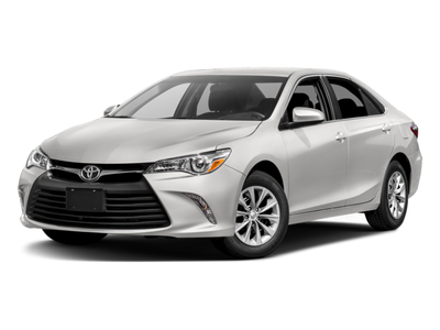 2017 Toyota Camry XLE V6