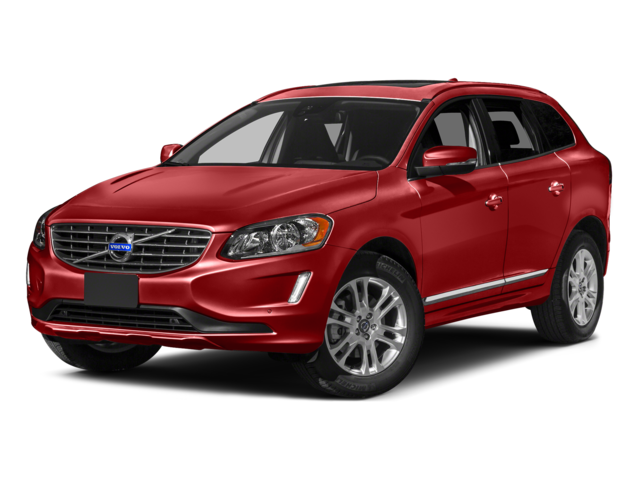 2017 Volvo XC60 Dynamic