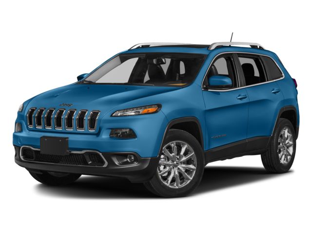 2018 Jeep Cherokee Limited FWD