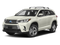 2018 Toyota Highlander Hybrid Hybrid XLE