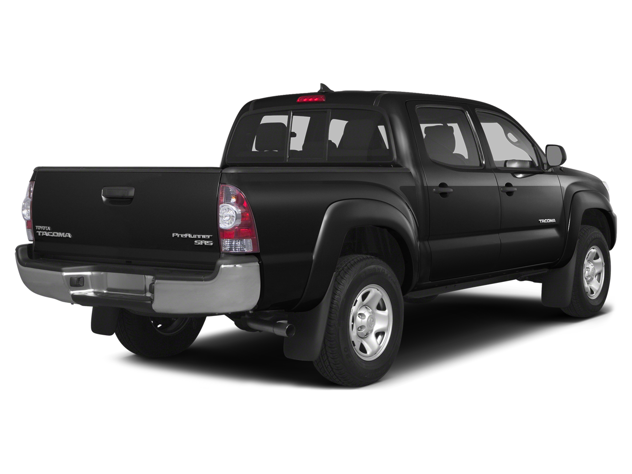 2015 Toyota Tacoma PreRunner