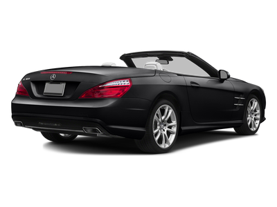 2016 Mercedes-Benz SL 400 SL 400
