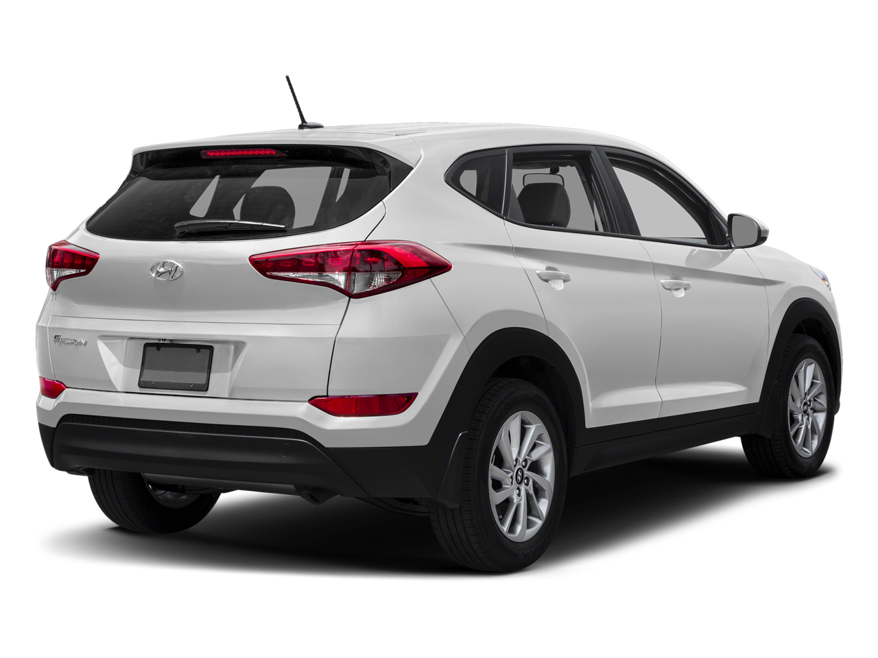 Used 2017 Hyundai Tucson SE with VIN KM8J33A44HU261436 for sale in Burlington, NC
