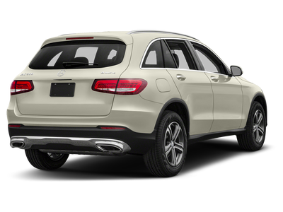 2018 Mercedes-Benz GLC 300 4MATIC®