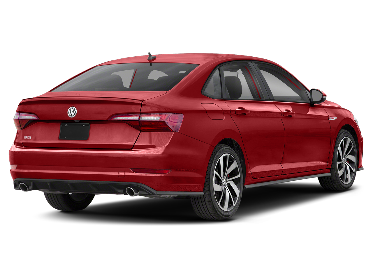 2019 Volkswagen Jetta GLI photo 2