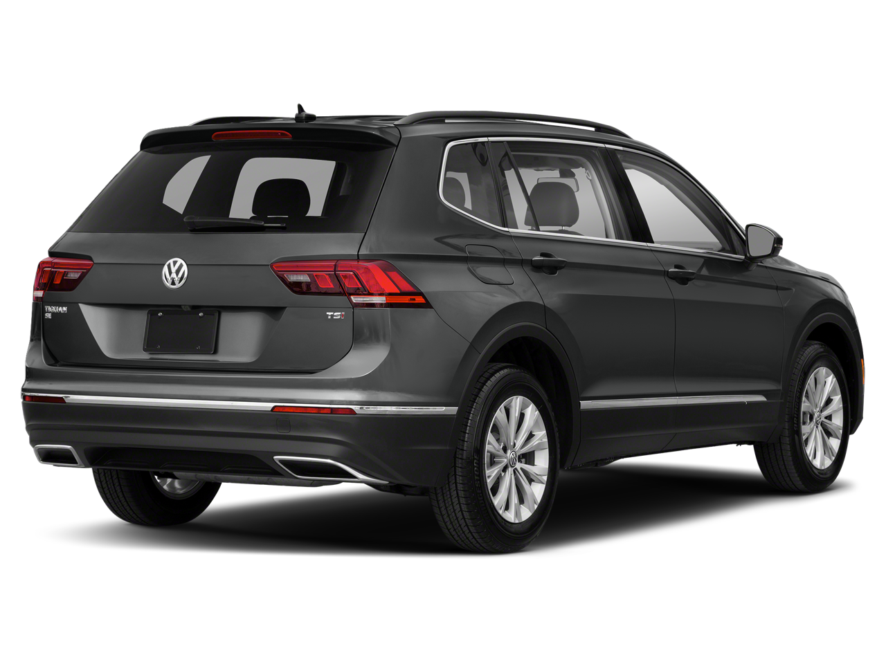 2019 Volkswagen Tiguan 2.0T S