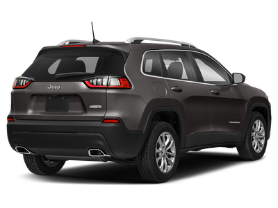 2021 Jeep Cherokee Limited 4x4