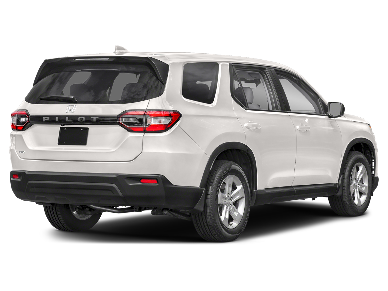2023 Honda Pilot 2WD LX
