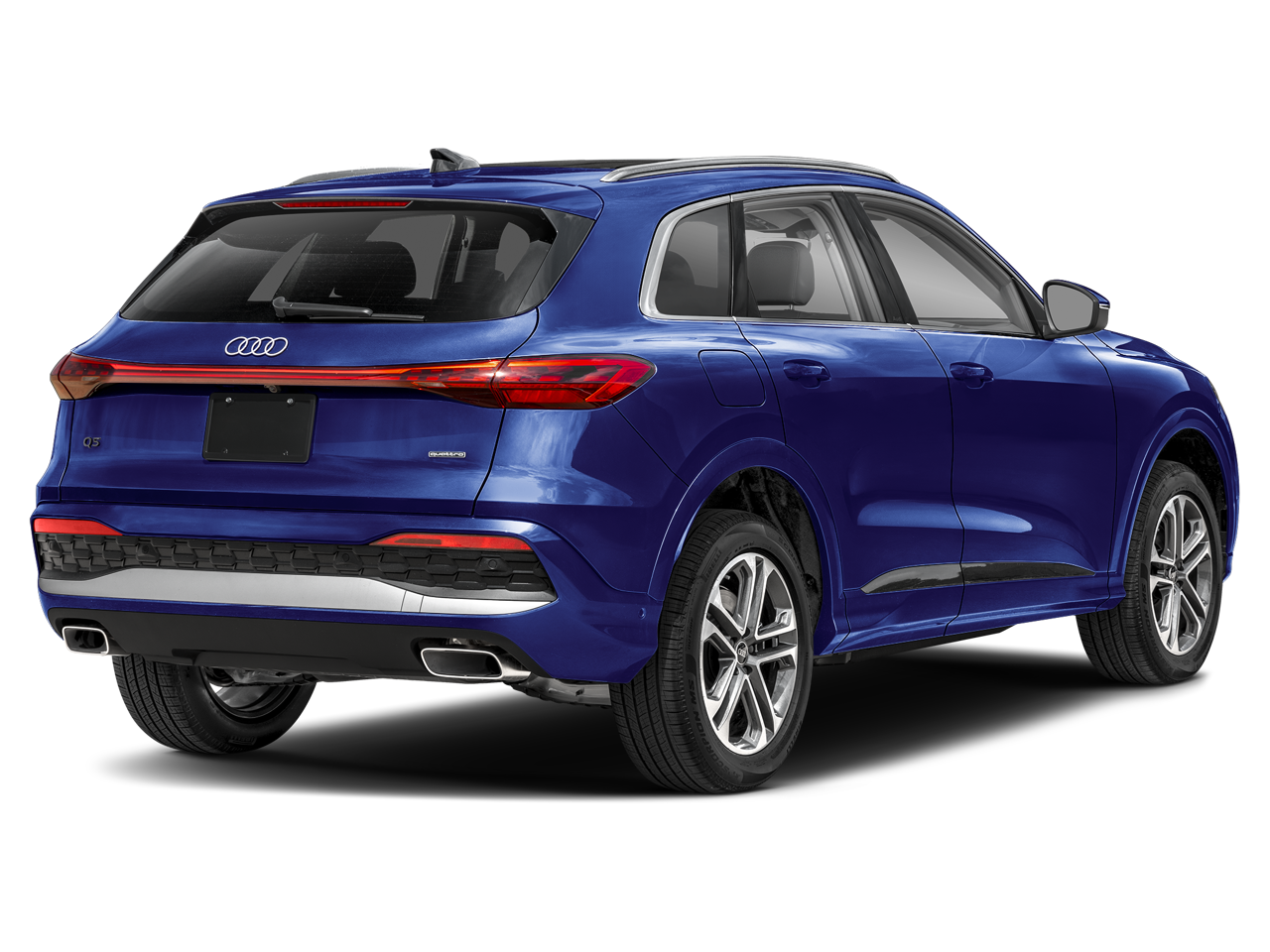 2025 Audi All-new Q5 Prestige