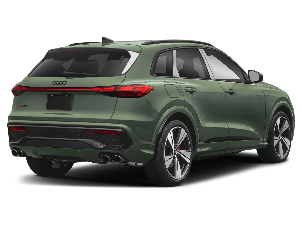 2025 Audi All-new SQ5 Prestige TFSI quattro S tronic