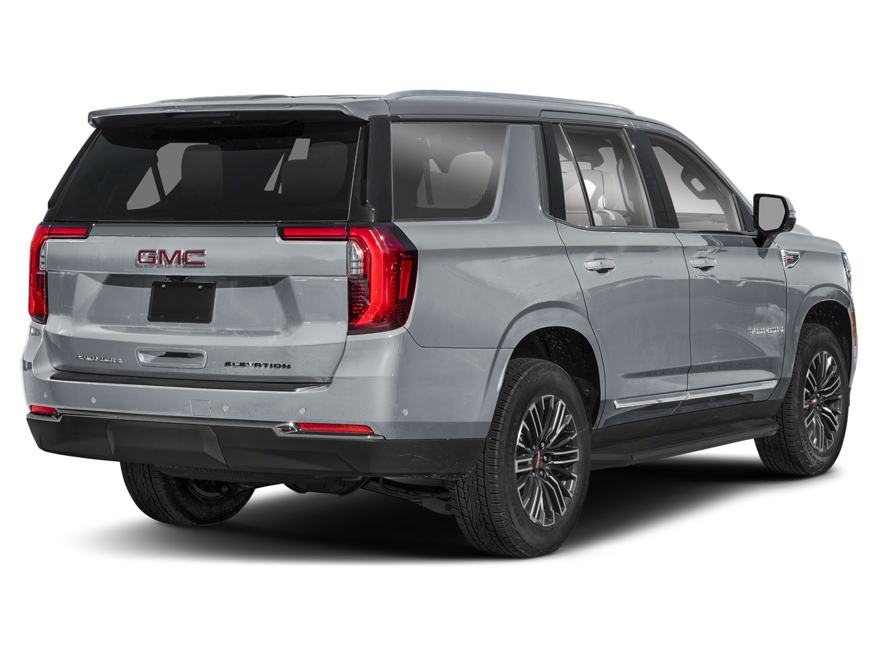 2025 Gmc Yukon AT4 Ultimate photo 2
