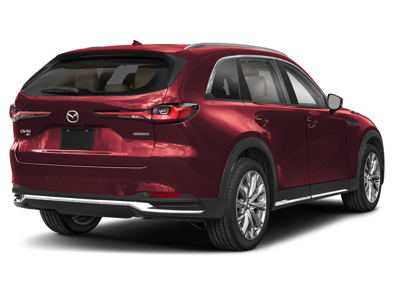 2025 Mazda Mazda CX-90 3.3 Turbo Premium Plus Package