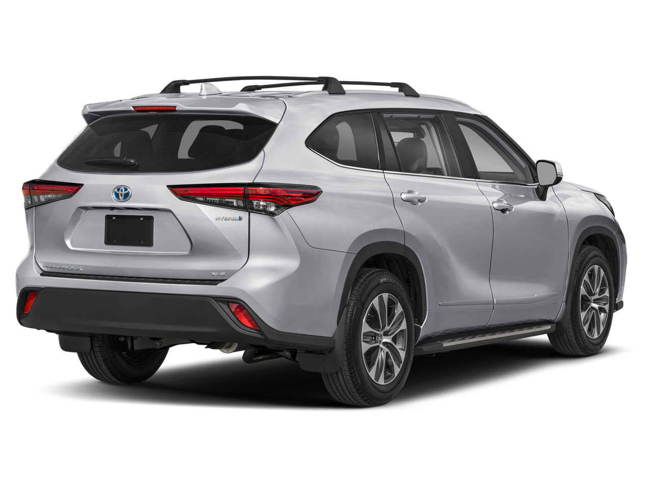 2025 Toyota HIGHLANDER HEV XLE