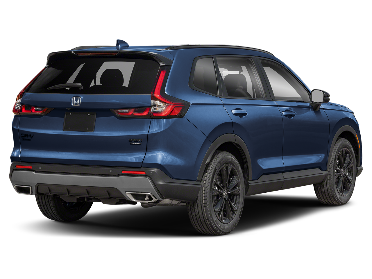 2026 Honda CR-V Hybrid AWD Sport Touring