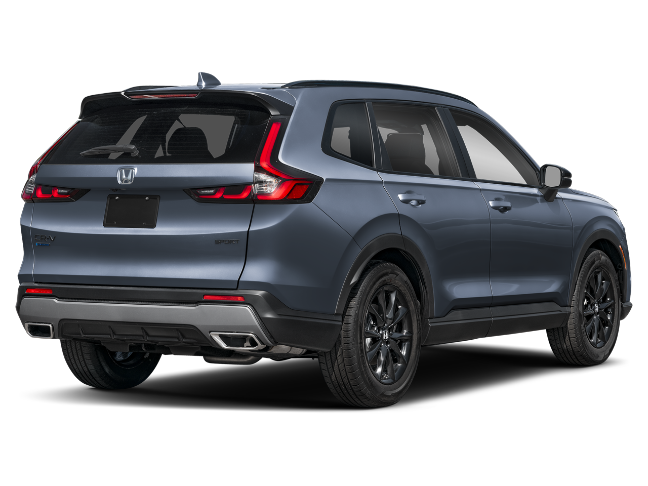 2026 Honda CR-V Hybrid AWD Sport