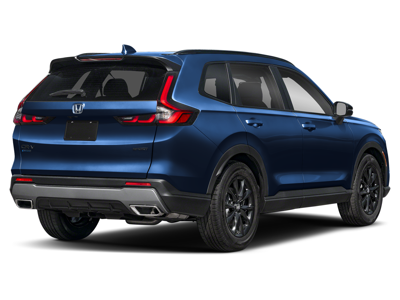 2027 Honda CR-V Hybrid Sport