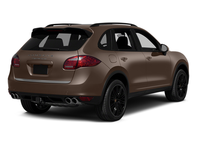 2013 Porsche Cayenne Turbo photo 2