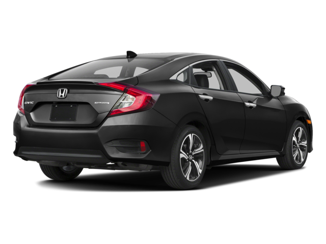 Used 2016 Honda Civic Touring with VIN 19XFC1F90GE023695 for sale in Burlington, NC