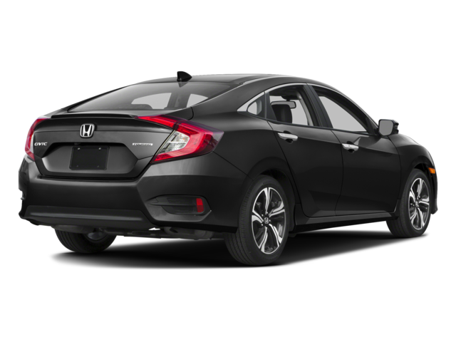 2016 Honda Civic Touring
