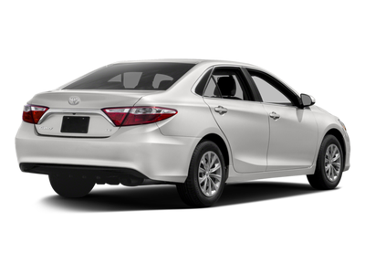 2017 Toyota Camry XLE V6