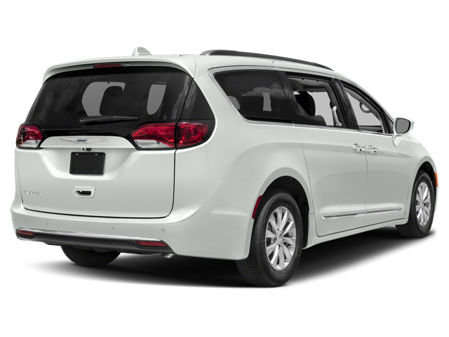 Used 2018 Chrysler Pacifica Touring L with VIN 2C4RC1BGXJR278927 for sale in Burlington, NC