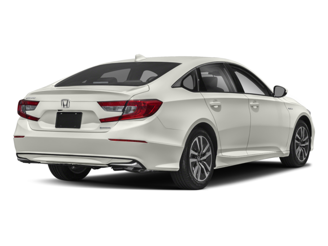 2018 Honda Accord Hybrid Sedan