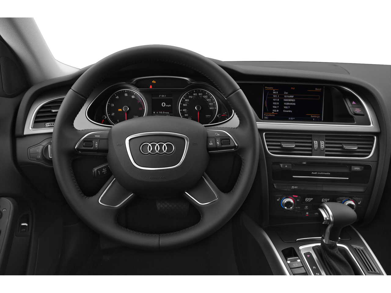 2015 Audi allroad 2.0T Premium