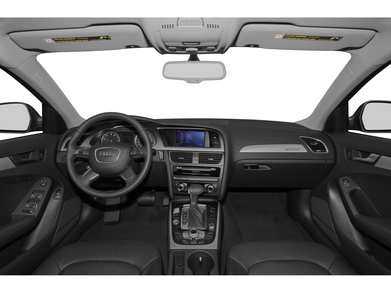 2015 Audi allroad 2.0T Premium