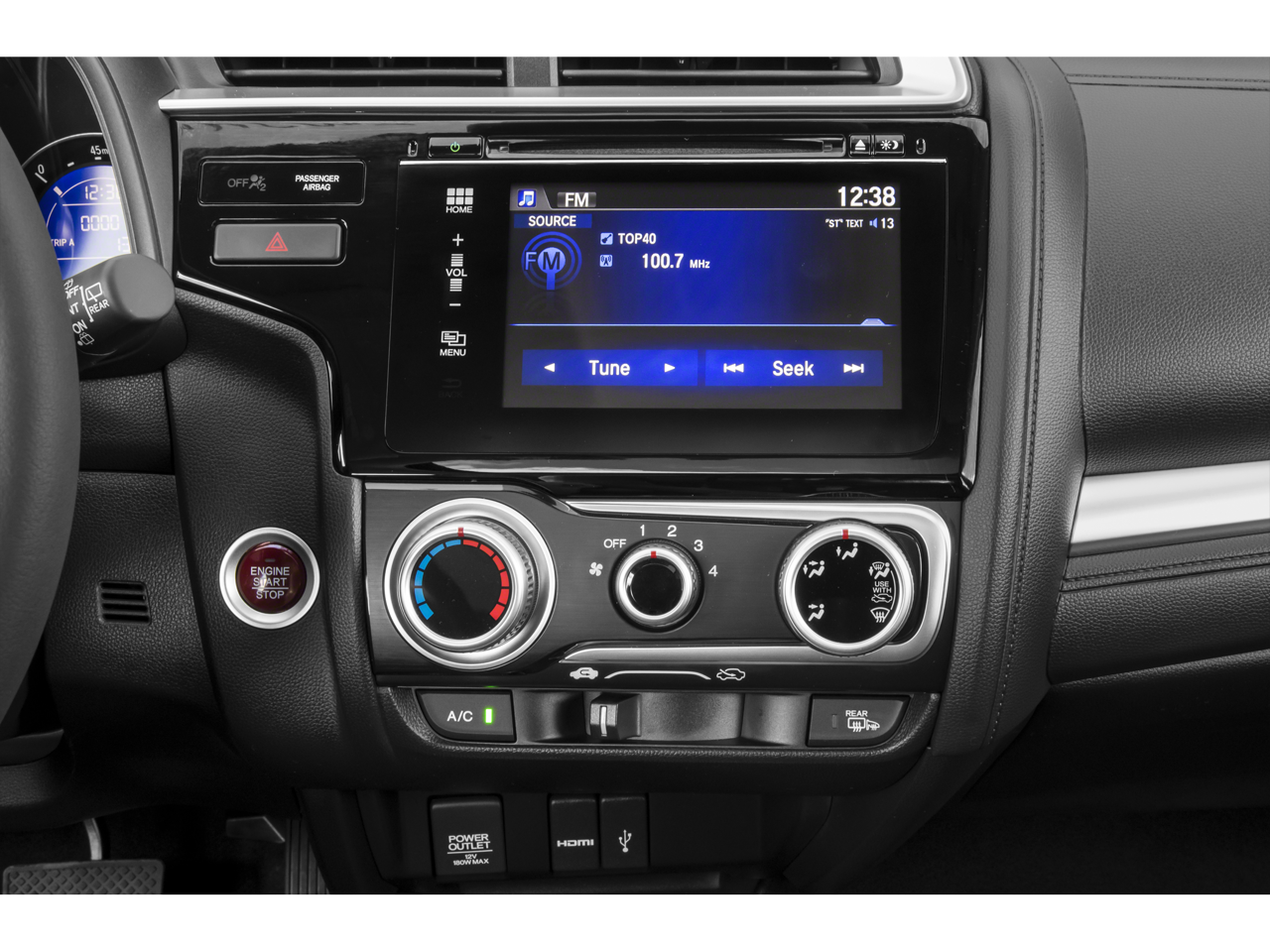 2015 Honda Fit EX