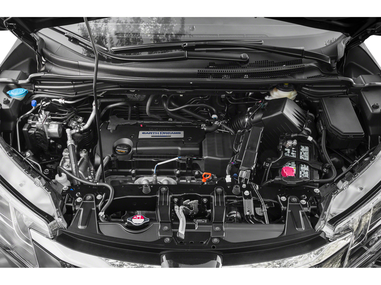 2015 Honda CR-V Touring