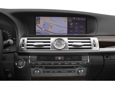 2015 Lexus LS 460 4dr Sdn RWD