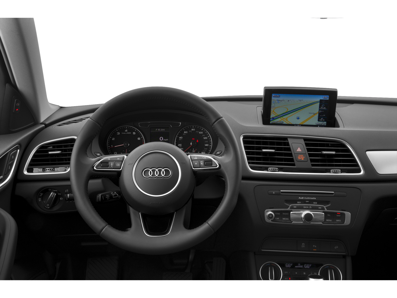 2018 Audi Q3 2.0T Premium
