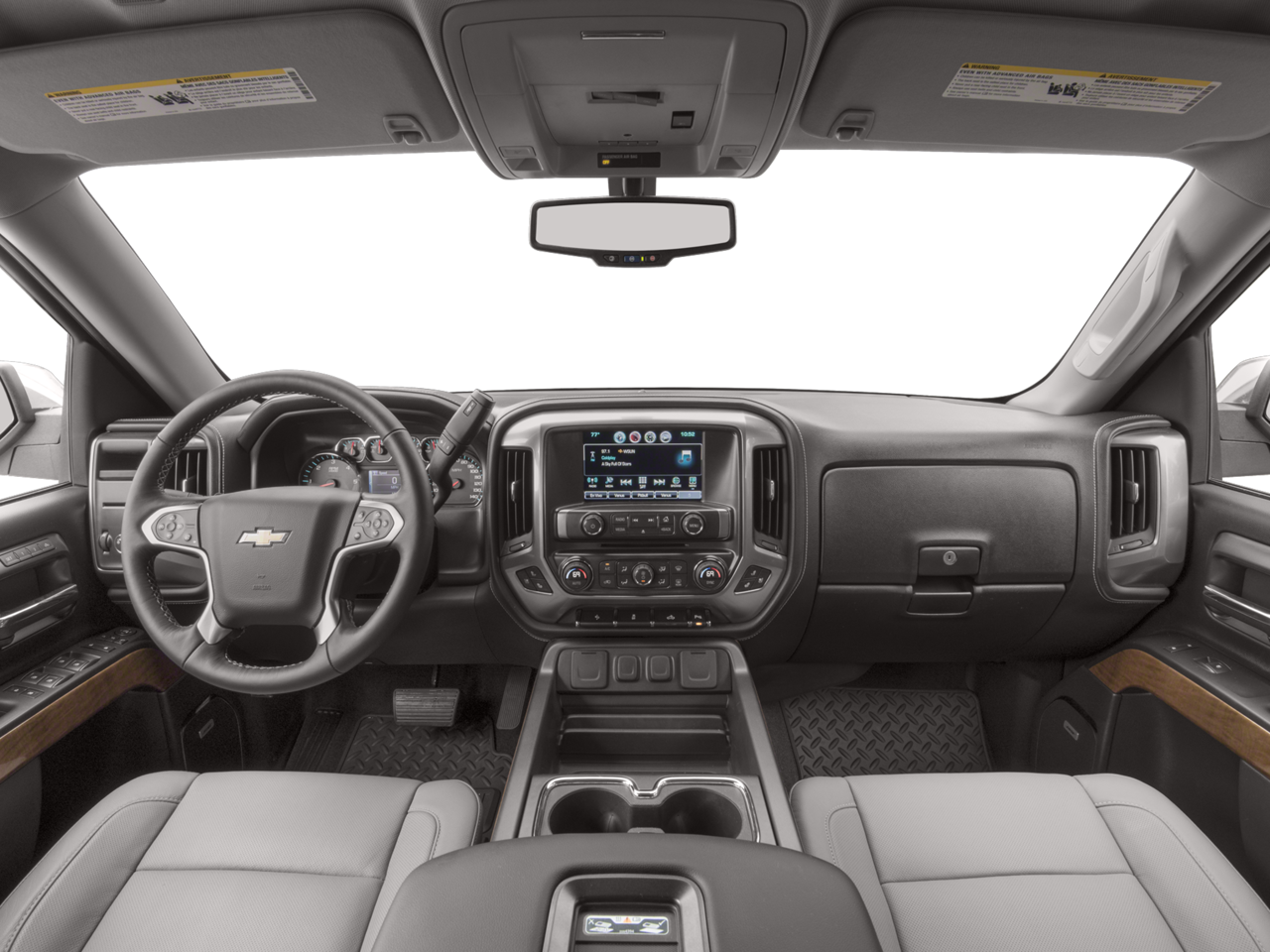 2018 Chevrolet Silverado 1500 1LZ