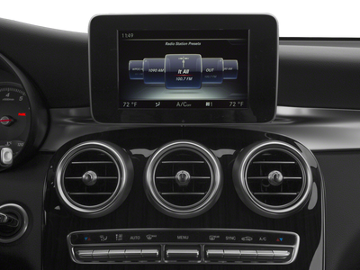 2018 Mercedes-Benz GLC 300 4MATIC®