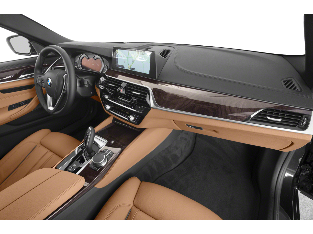 2019 BMW 540i xDrive