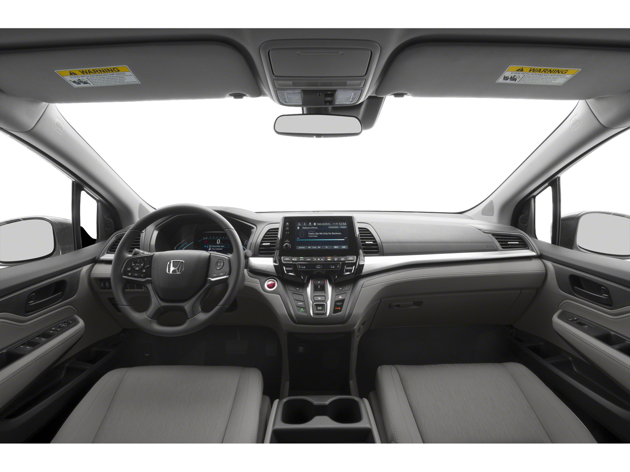 2019 Honda Odyssey EX photo 4