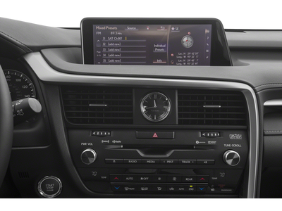 2019 Lexus RX 350L RX 350L Premium