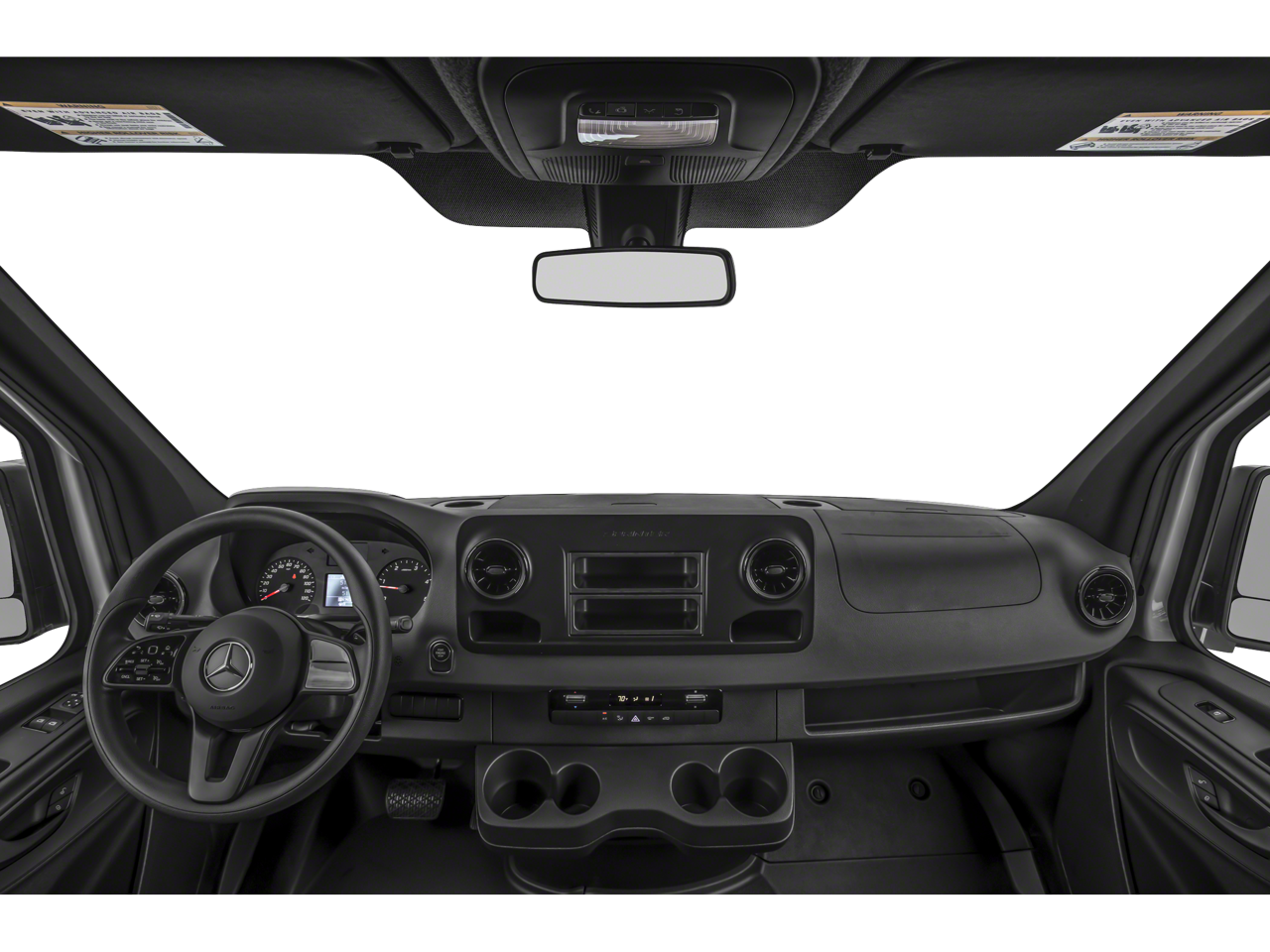 2019 Mercedes Benz Sprinter 2500 Standard Roof photo 4