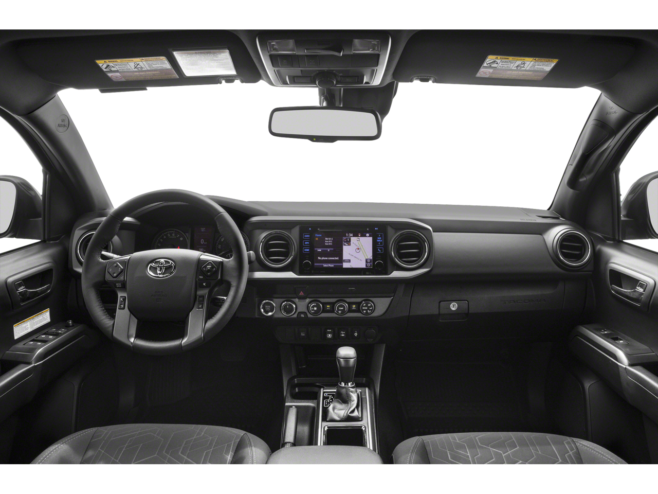 2019 Toyota TACOMA TRD OFFRD TRD Off Road