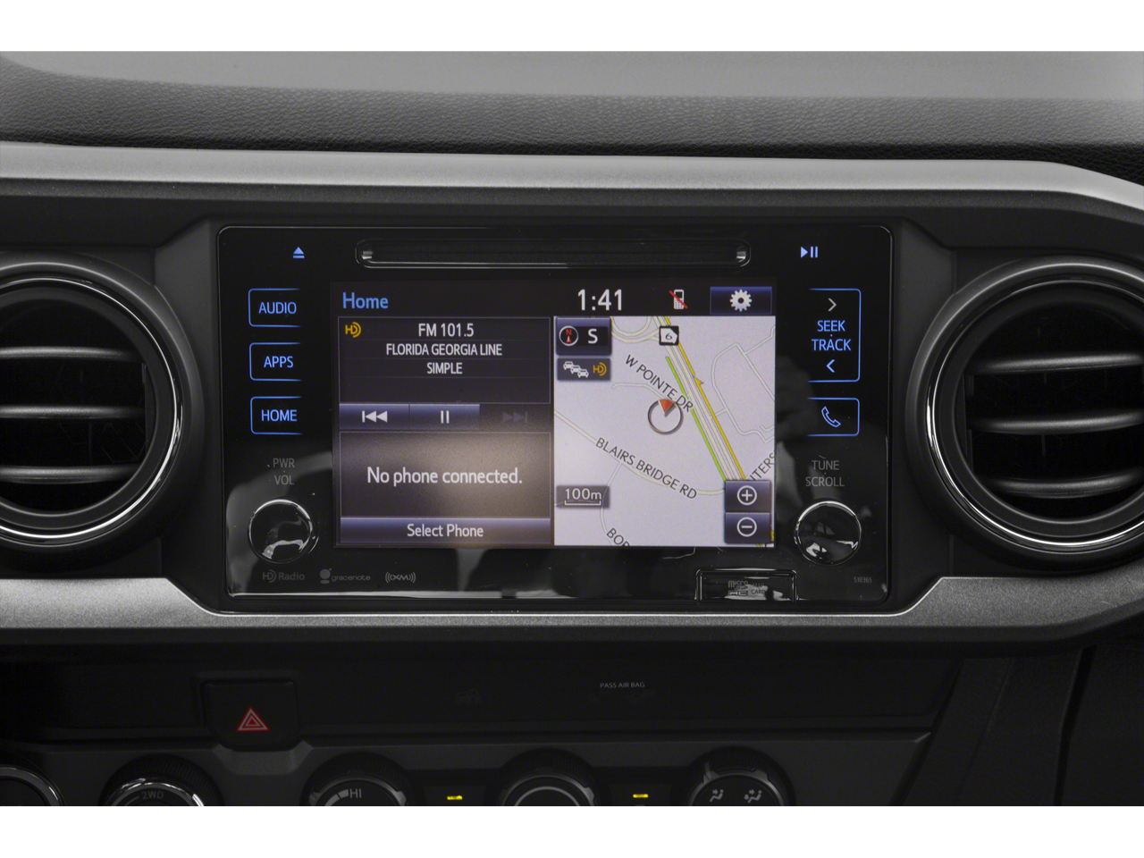 2019 Toyota TACOMA TRD OFFRD TRD Off Road