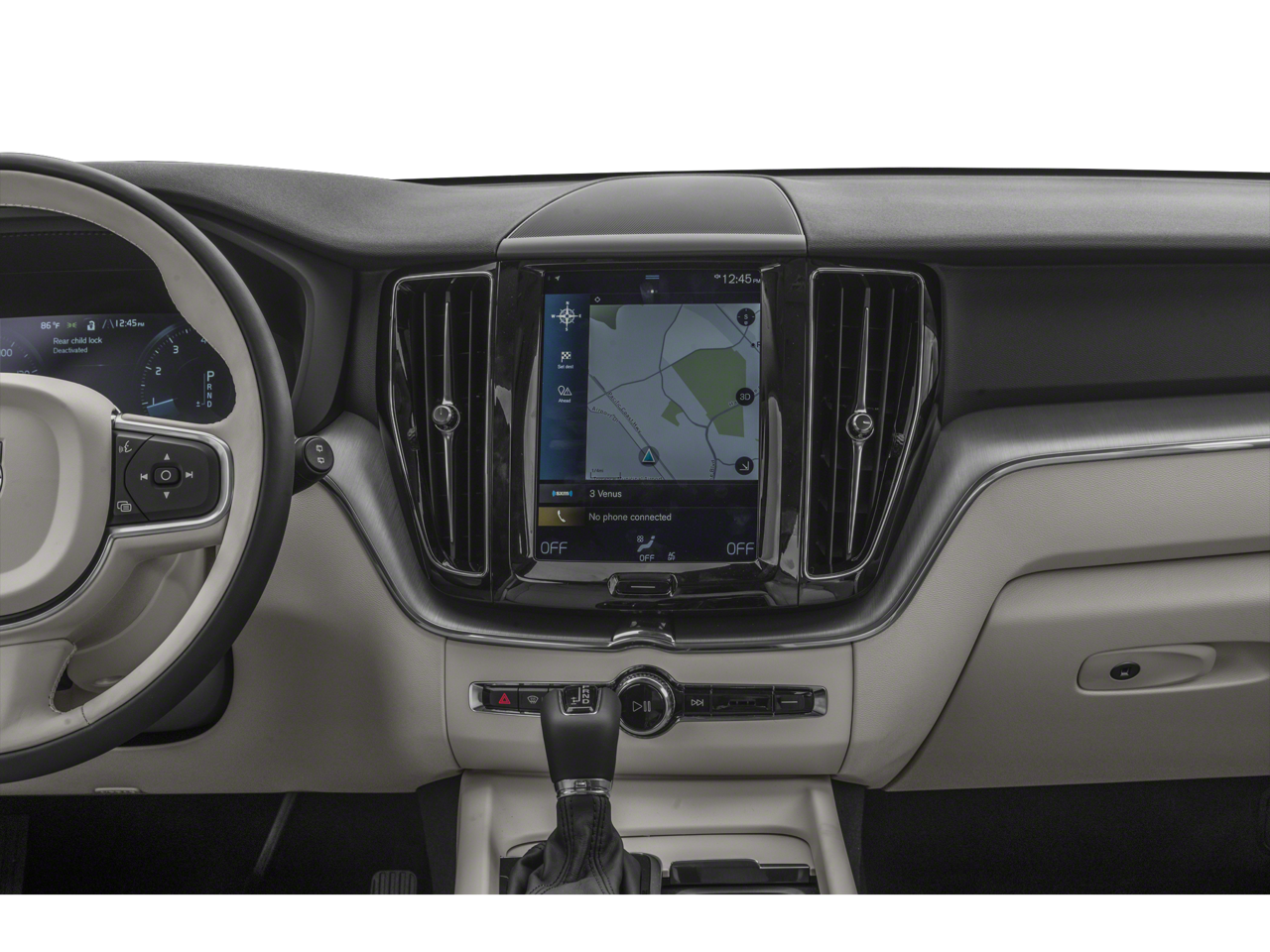 2019 Volvo XC60 R-Design